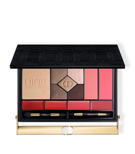 dior multi use makeup palette